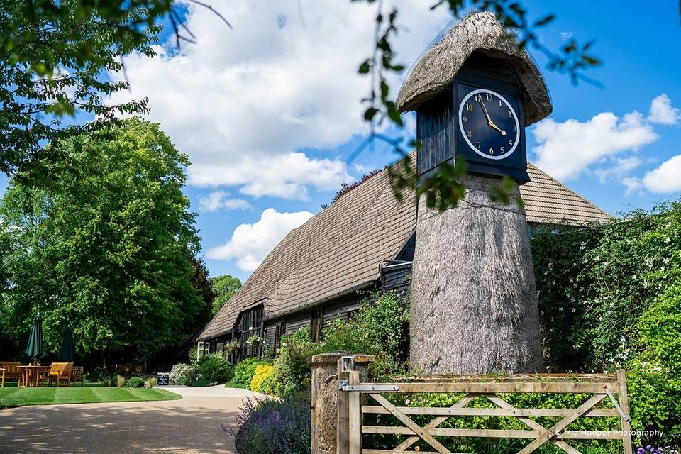 Clock Barn