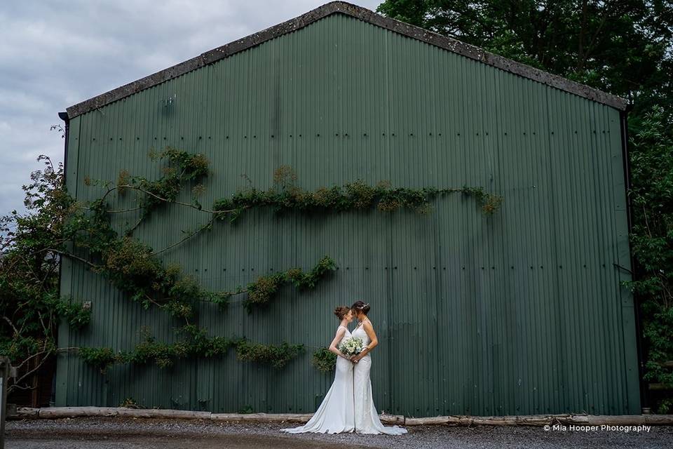 Clock Barn