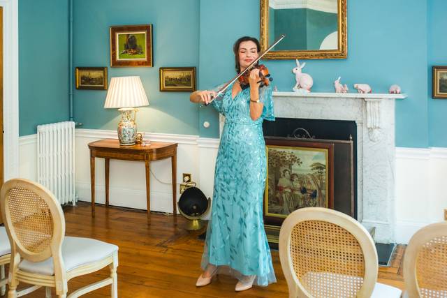 Wedding Violin