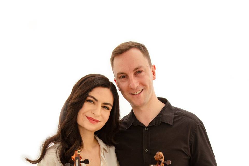 Strings Attached Duo