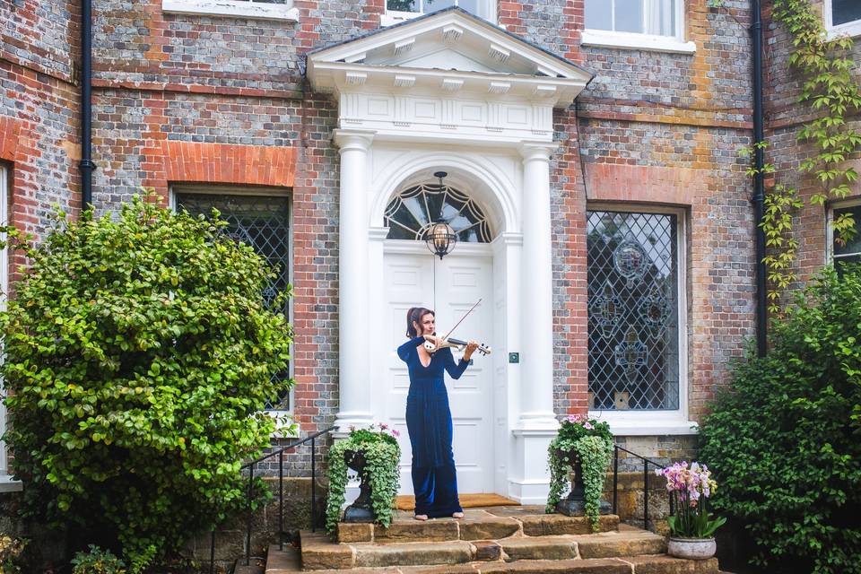 Wedding Violin