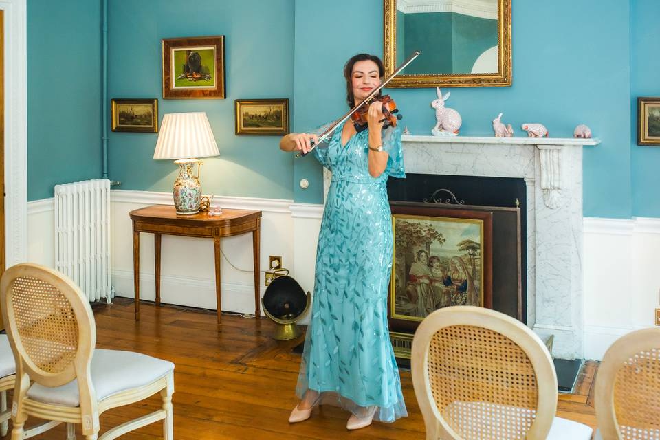 Wedding Violin