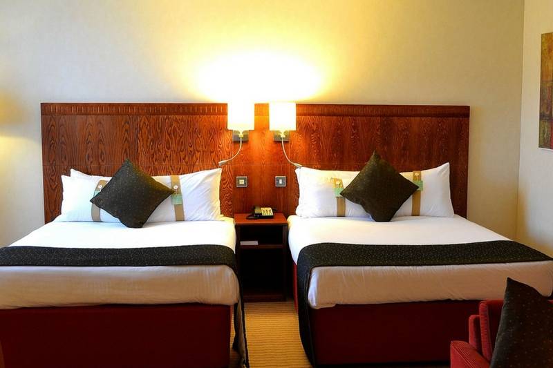 Executive Twin Room