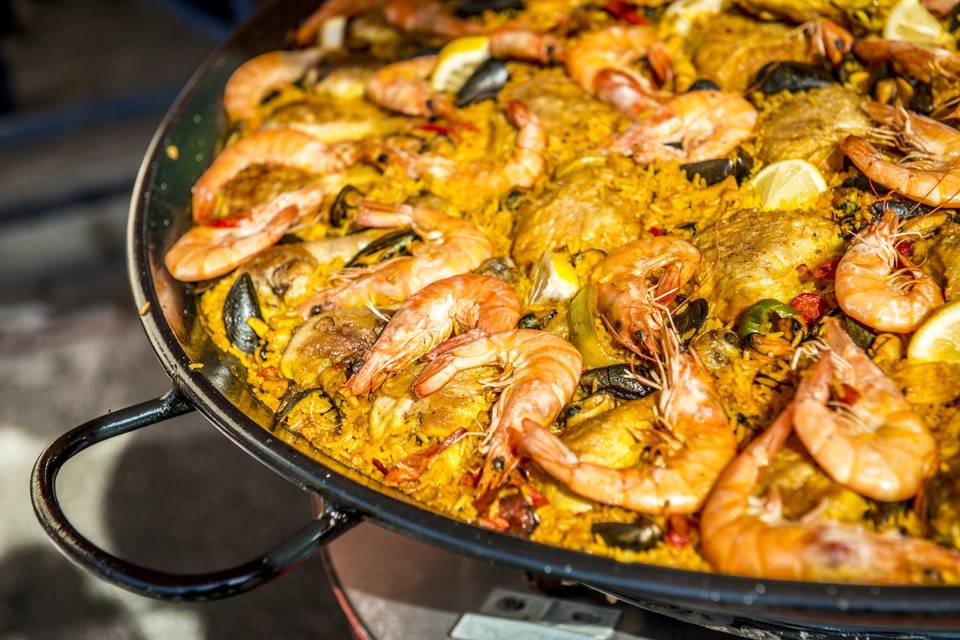 Paella