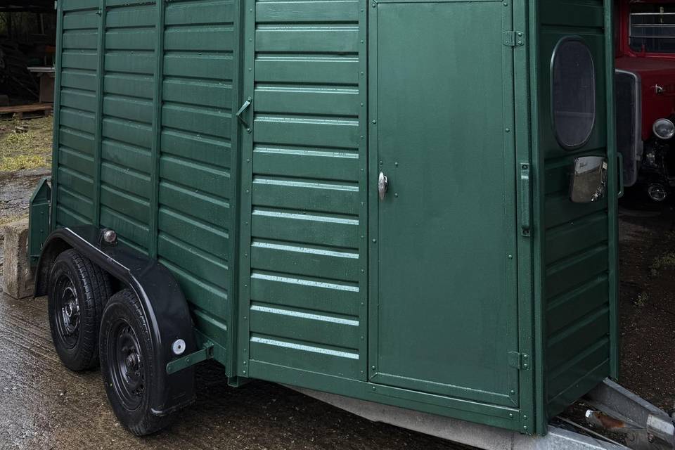 Mobile Bar