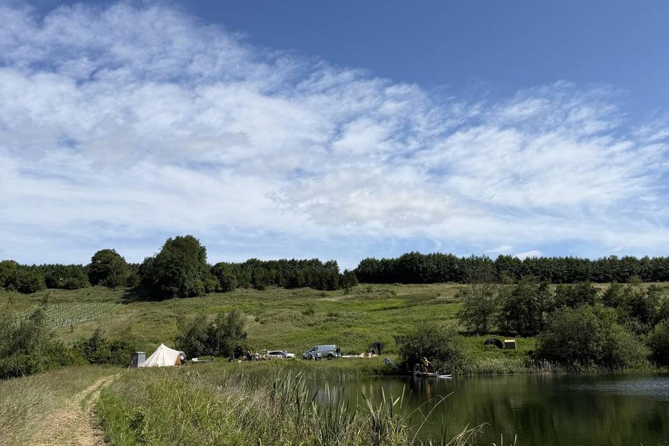 Lake