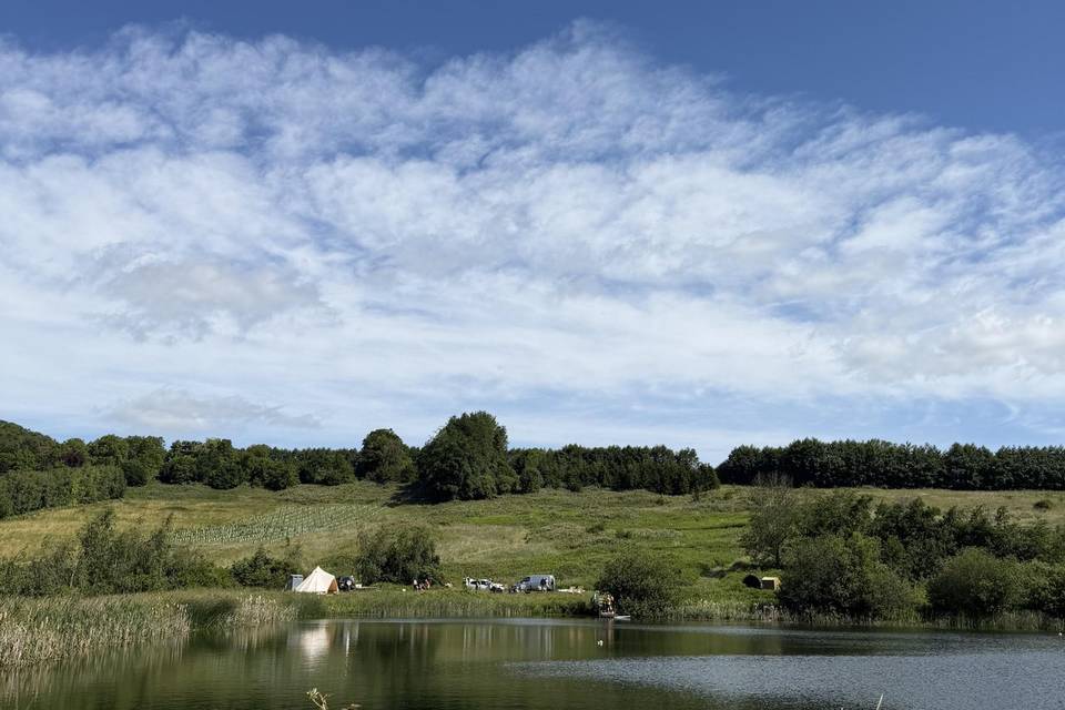 Lake
