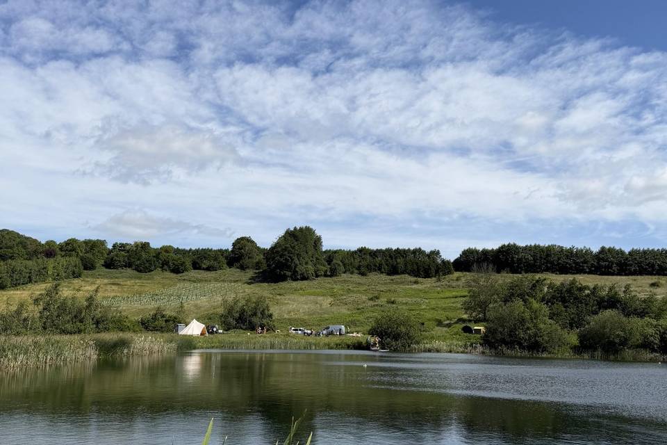 Lake
