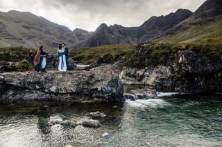 Anna McKessock Scottish Celebrant