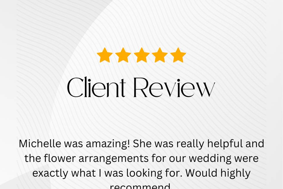Client review