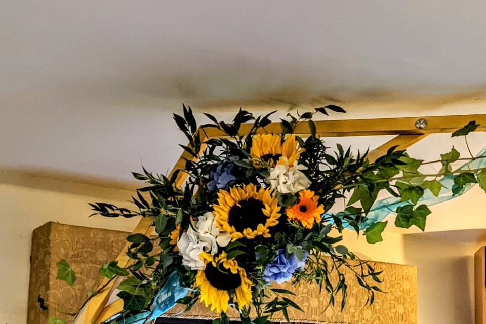 Sunflowers