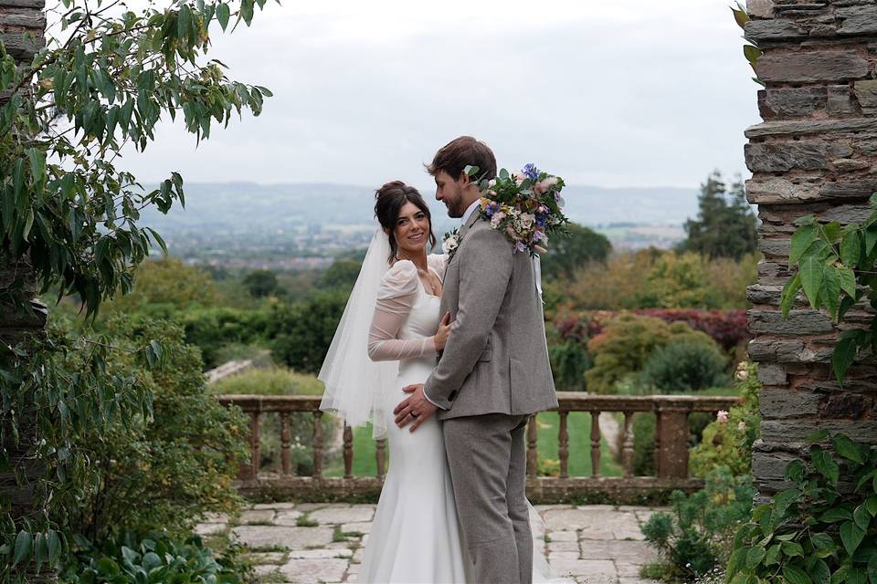 Megan + Scott