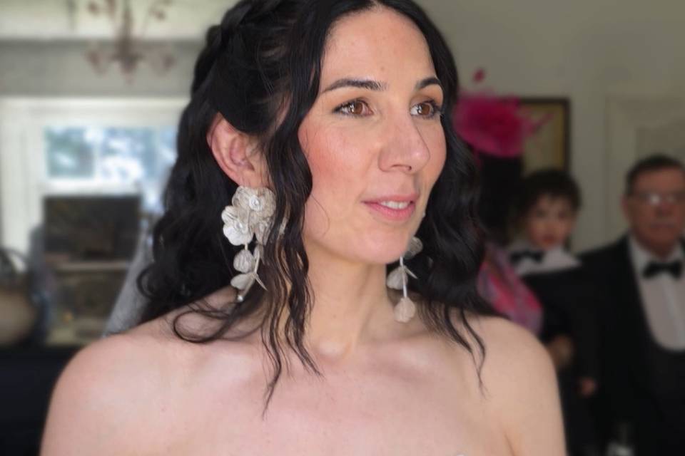 Natural Glam Make-up