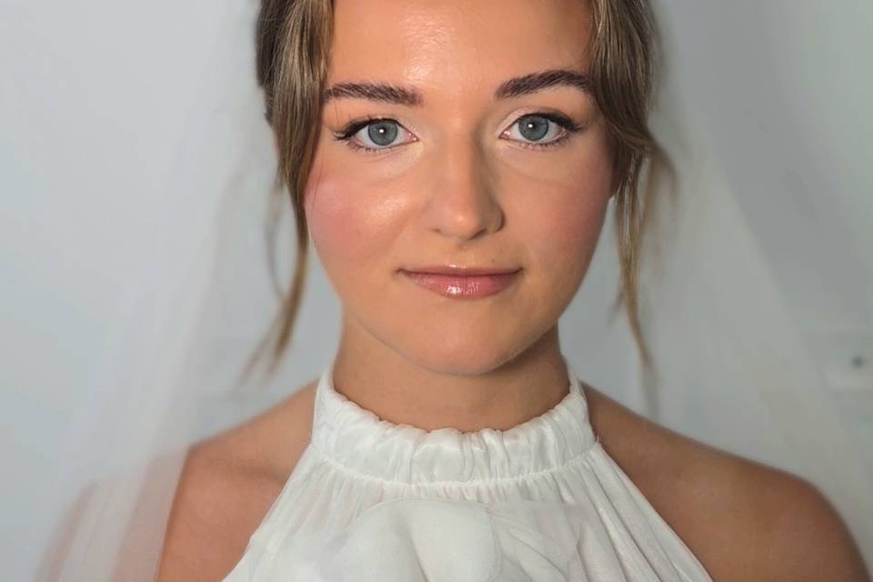 Morphe PR & soft glam make-up