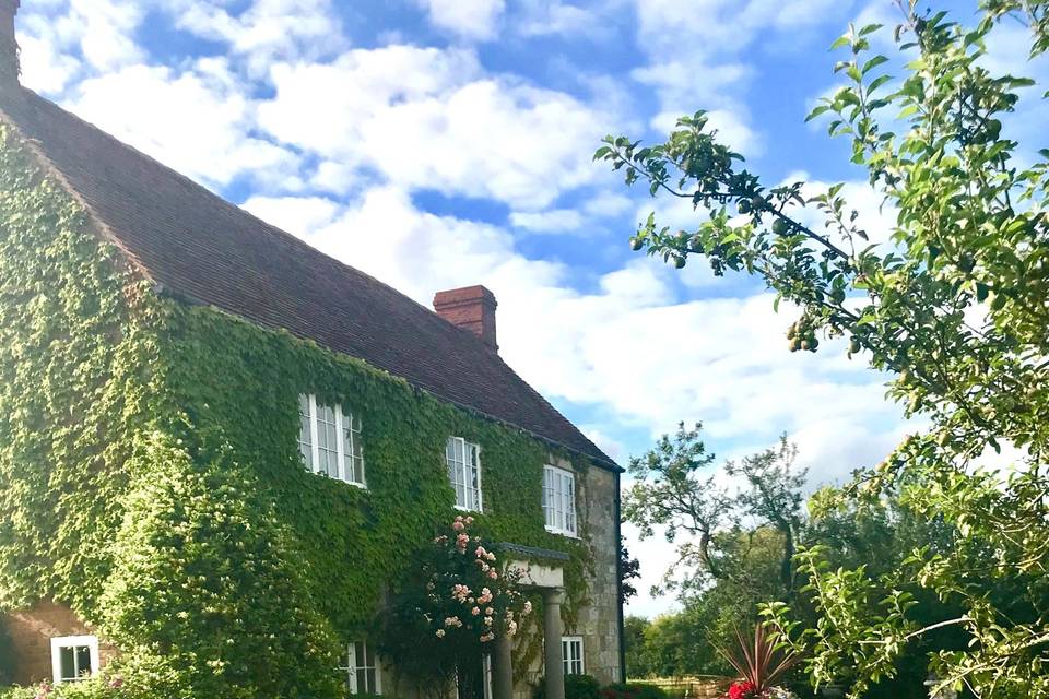 17th Century Farmhouse