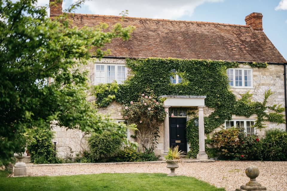 17th Century Farmhouse