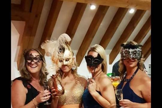 Masked Ball