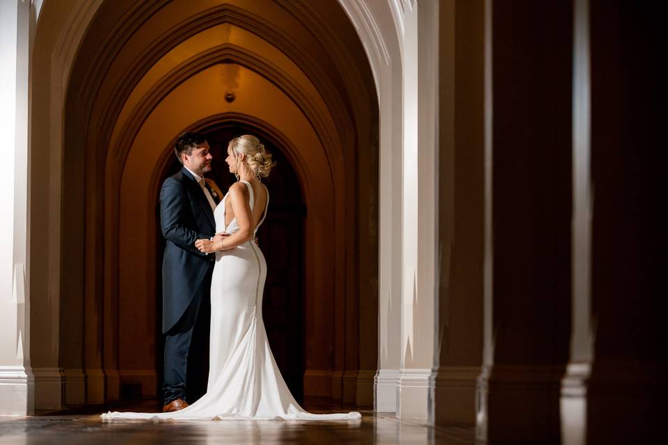 Couple Portrait
