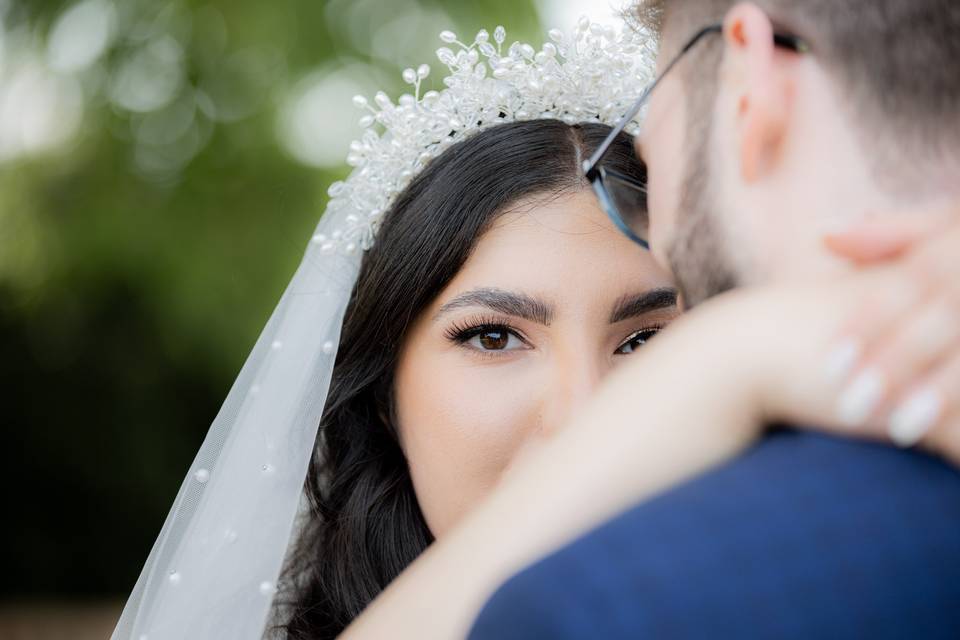 Bride Portrait