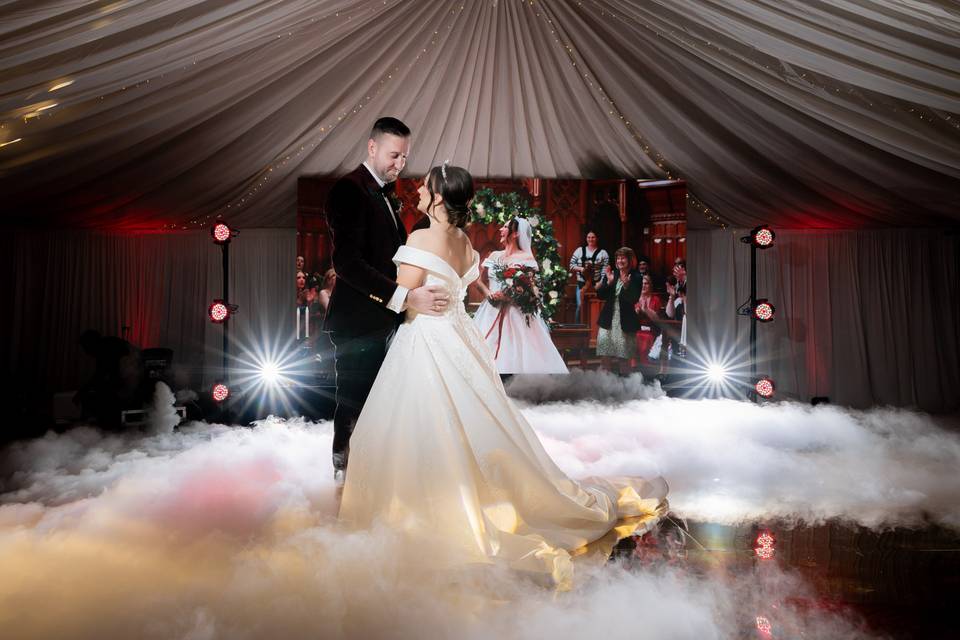 First Dance