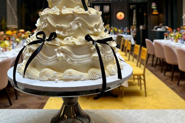 Wedding Cake