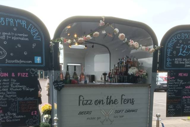 Fizz on the Fens 