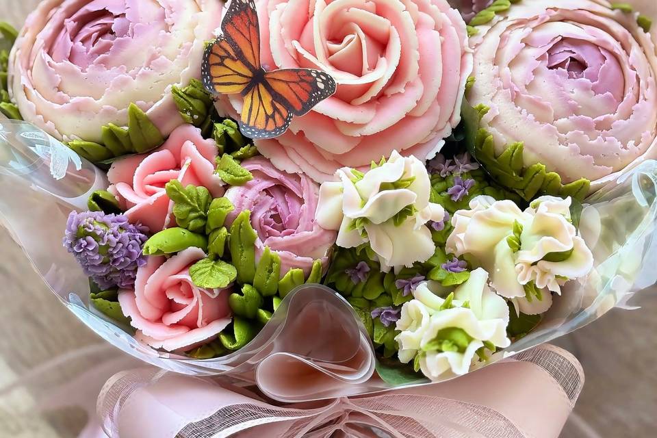 ‘Sweet Peas Promise’