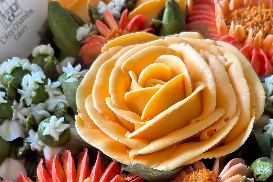 ’Golden Harvest’