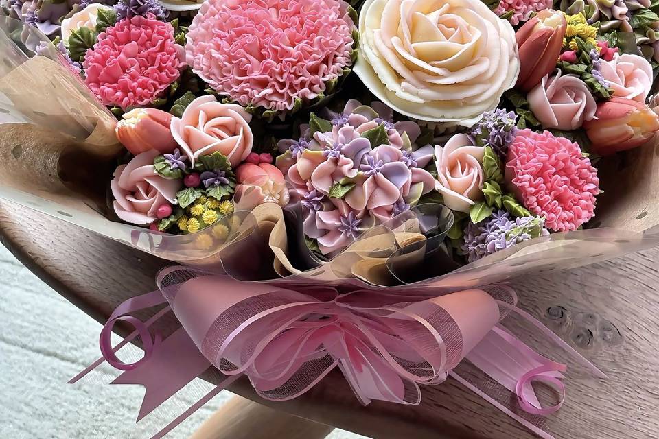 Mum’s Favourite Carnations