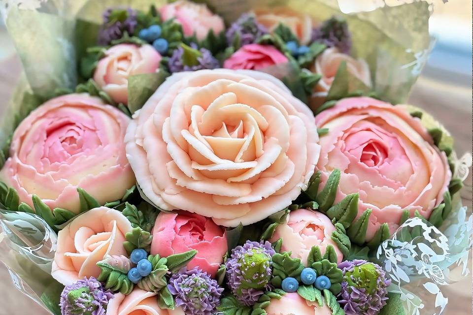 ’Pastel Elegance’