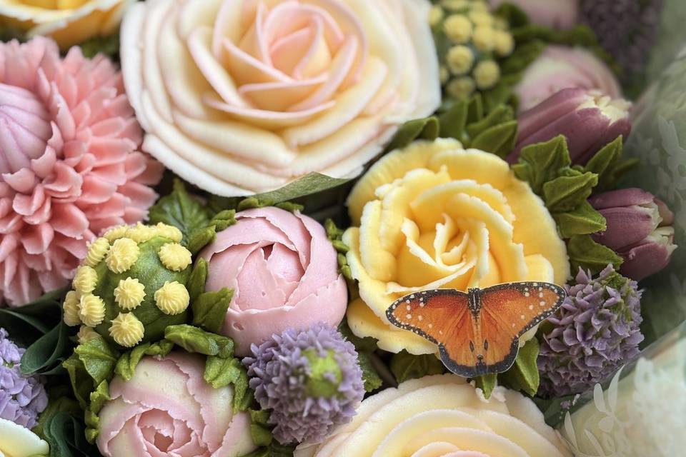 ’Pastel Meadow’