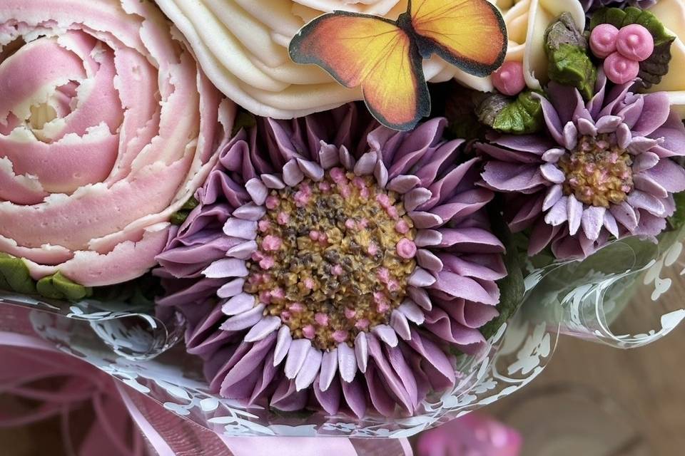 ’Lavender Blush’