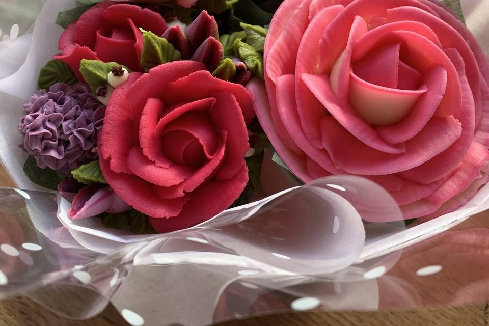 Romantic Roses