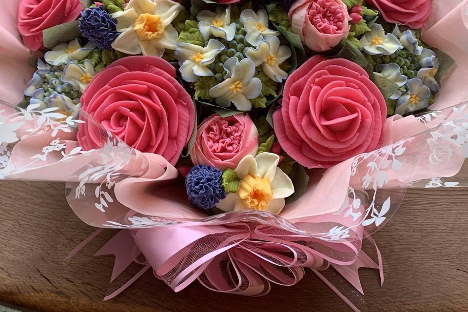 Spring Pinks