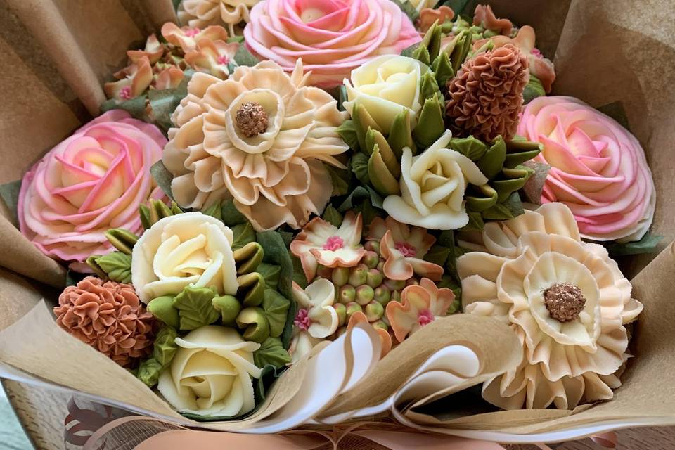 Pastel Pinks