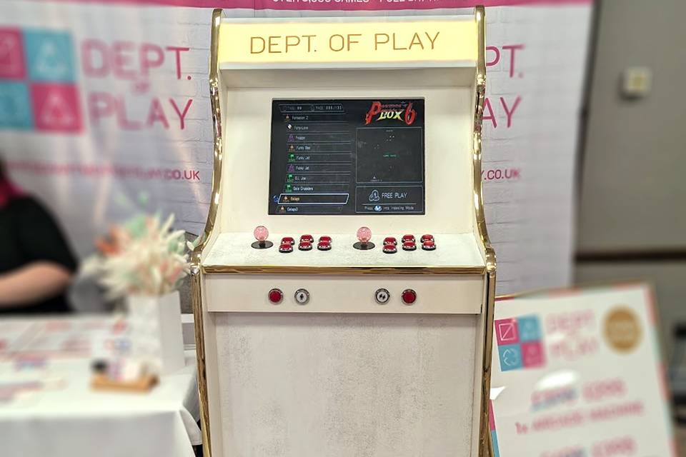 Department of Play