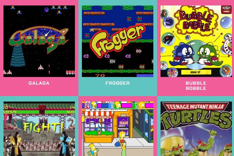 Some popular favourites