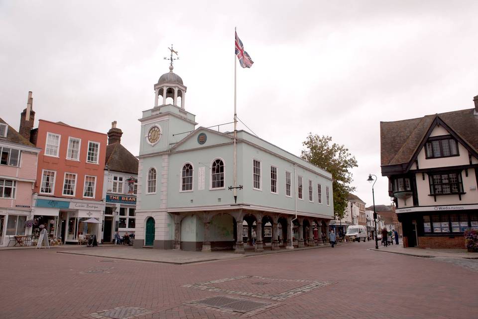 Guildhall, Faversham