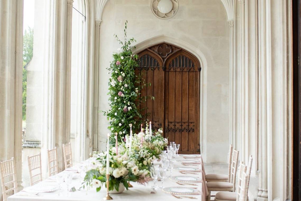 Ashridge House Wedding Venue Berkhamsted, Hertfordshire 