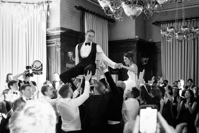 Dancing