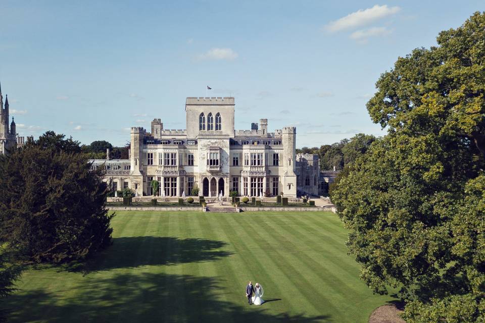 Ashridge House