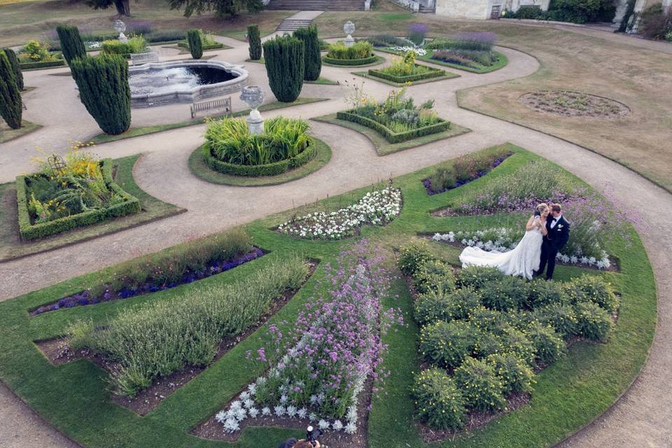 Italian Gardens