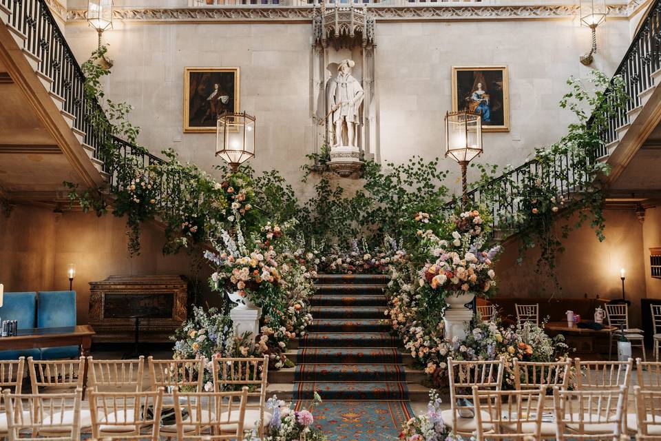 Staircase