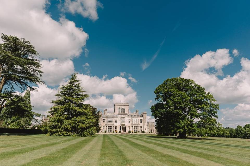 Ashridge House