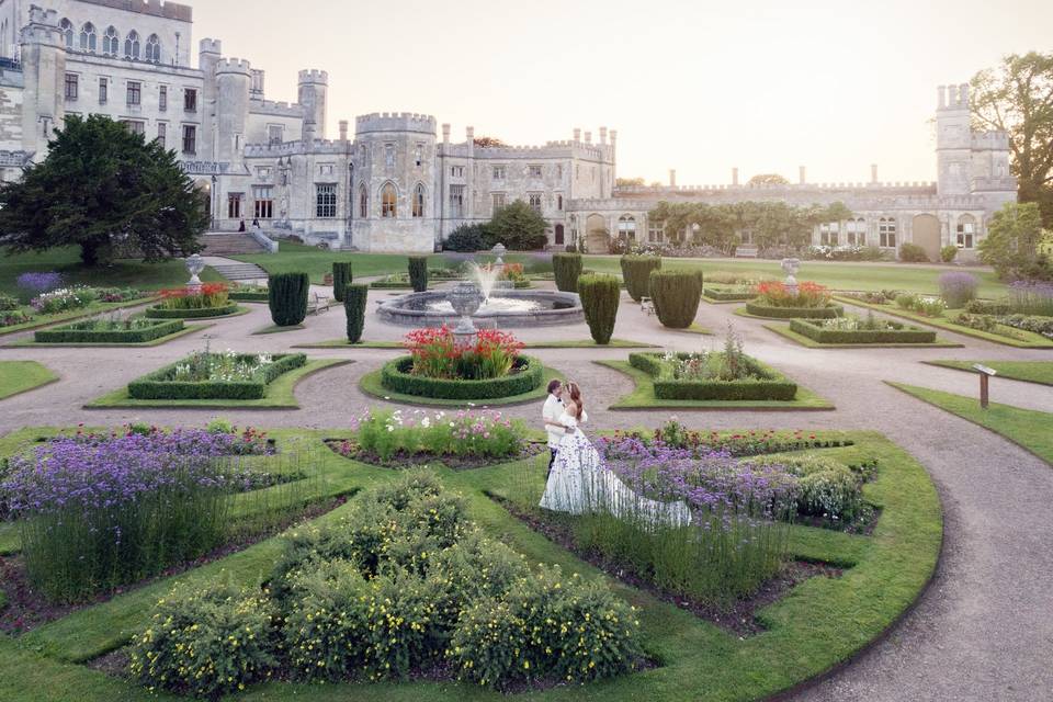 Italian Gardens