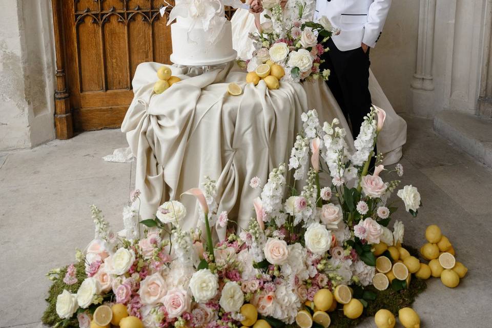Cake cutting