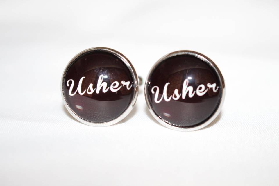 Cufflinks - Usher