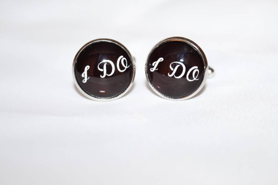 Cufflinks - I Do