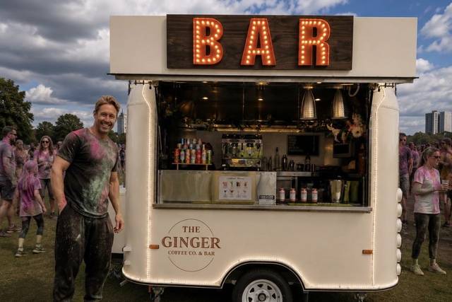 The Ginger Coffee Co & Bar