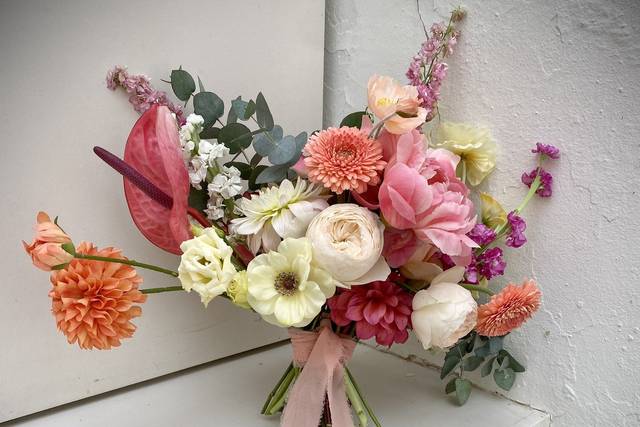 Bridal bouquet